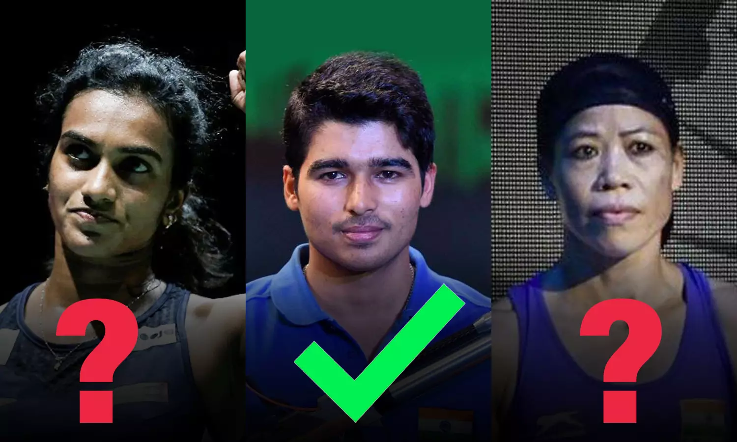 Favourites, Underdogs and Outsiders for India at Tokyo Olympics Favourites, Underdogs and Outsiders for India at Tokyo Olympics