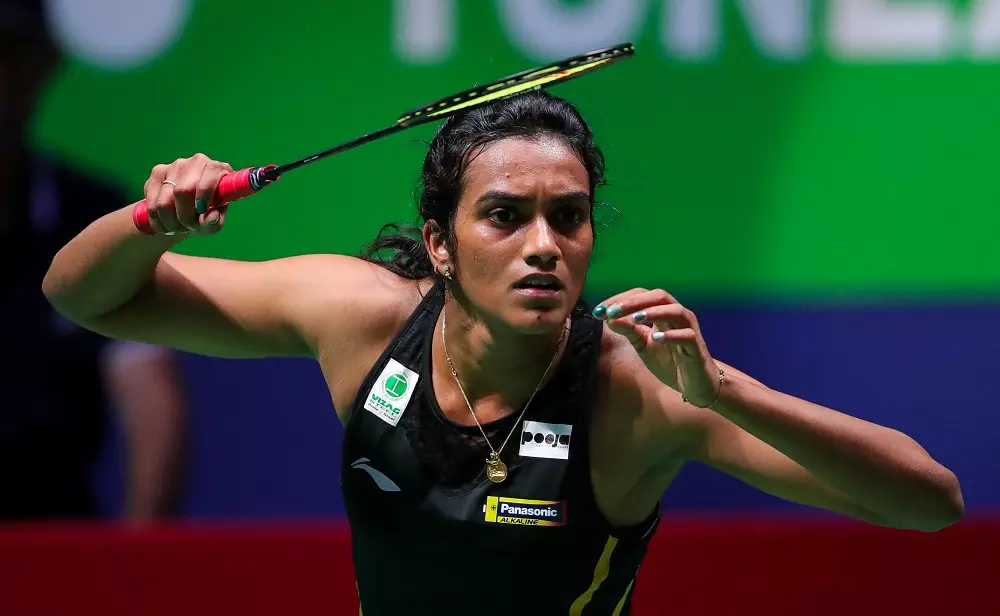 Indian badminton player PV Sindhu Indian badminton player PV Sindhu