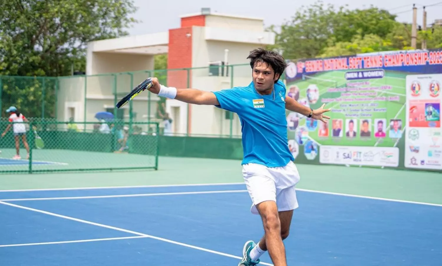 Ace Indian soft tennis player raises concerns on lack of funding for non-Olympic sports Ace Indian soft tennis player raises concerns on lack of funding for non-Olympic sports