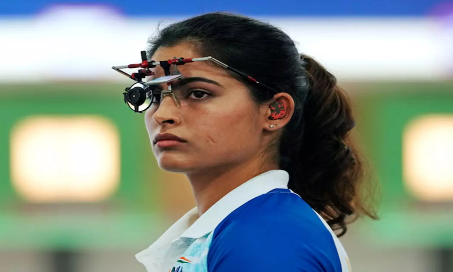I was very nervous: Manu Bhaker I was very nervous: Manu Bhaker