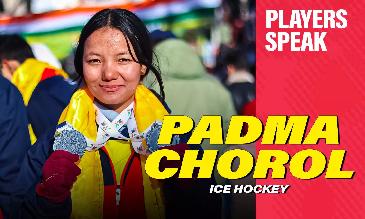 Padma Chorol Padma Chorol