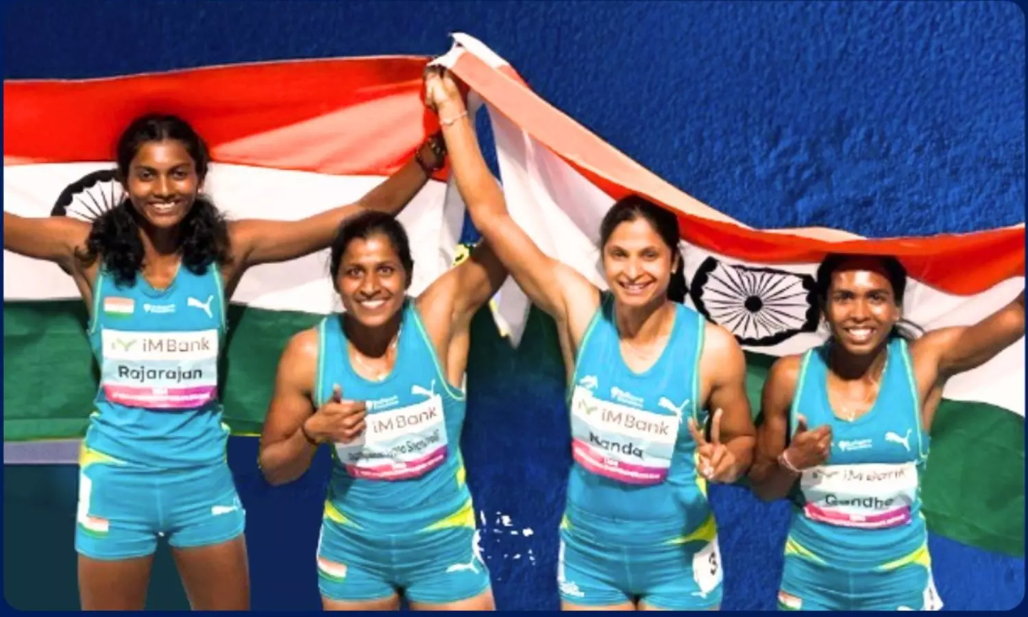 Asian Athletics Championsips 2025 Asian Athletics Championsips 2025