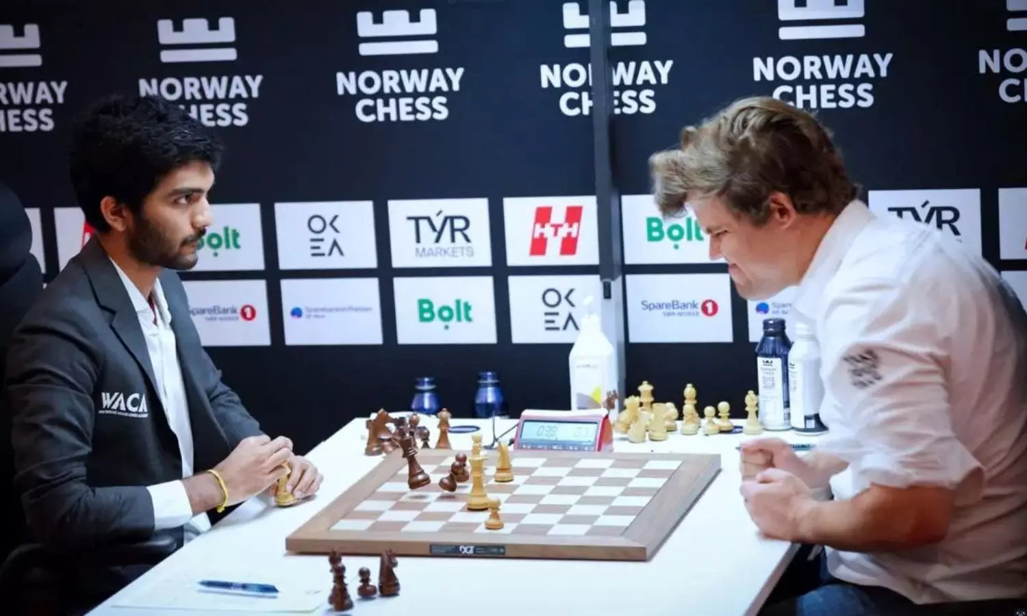 Norway Chess, Magnus Carlsen Norway Chess, Magnus Carlsen